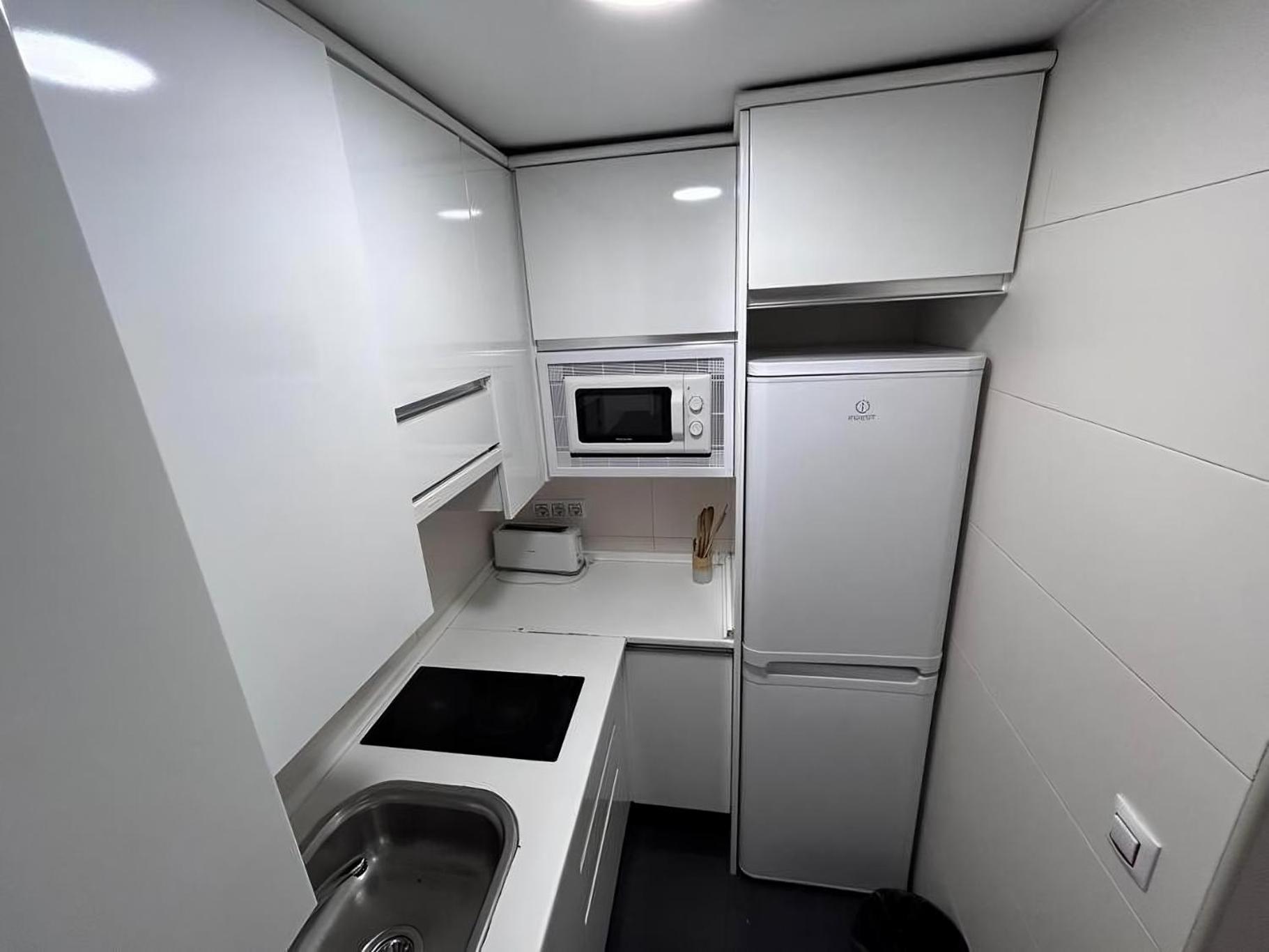 Comfortable Flat In Paseo Del Prado Atocha-Almd8 마드리드 외부 사진